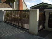 Gates and fencing
